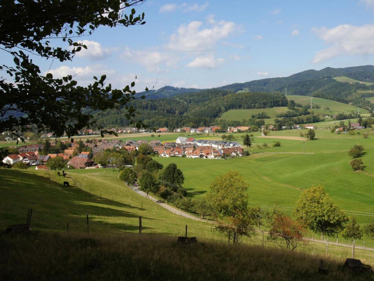 Ferienwohnungen Stegen Exterior photo